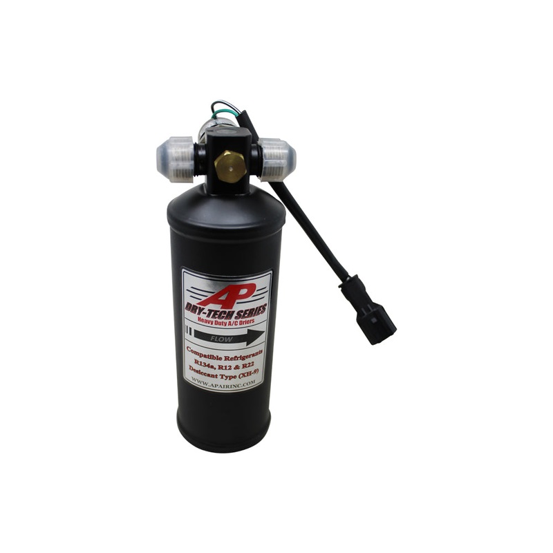 88T4520-50061 Receiver Drier, Metric Fits Kioti