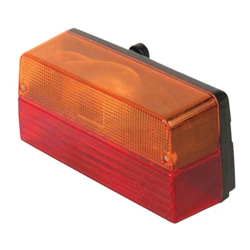 AL112964 Tail Light Fits John Deere 6105M (ORCHARD)+