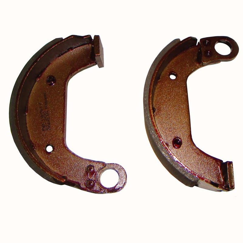 Brake Shoes Fits Ford 1000 1600 SBA328100031