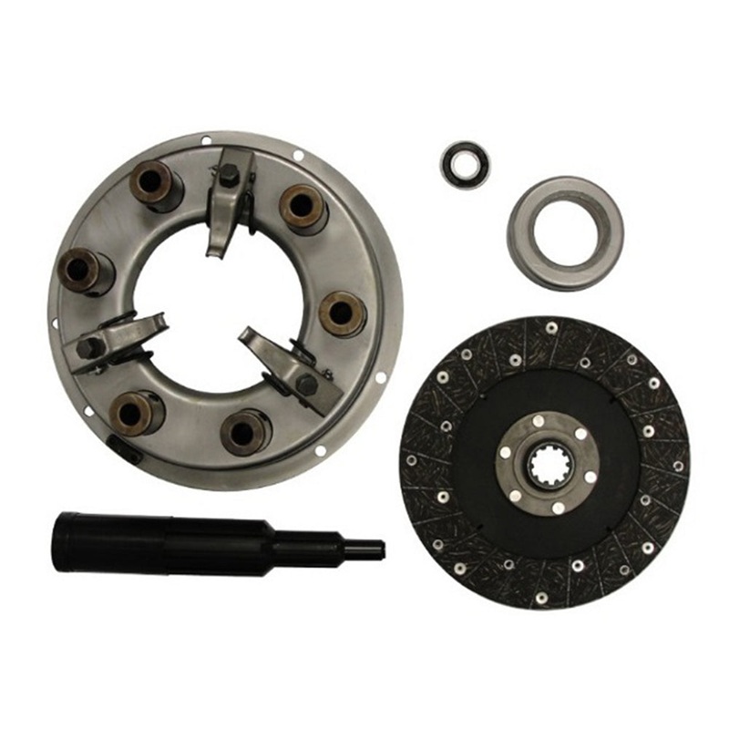 D247745K Clutch Kit - 9" - 10 Spline Fits Allis-Chalmers