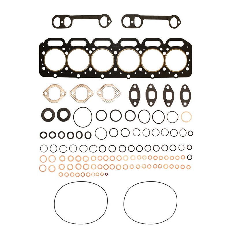 FIAT UPPER GASKET SET Engine - 8365.05 8365.25 Fits Iveco 160-90DT 1880 1580 135