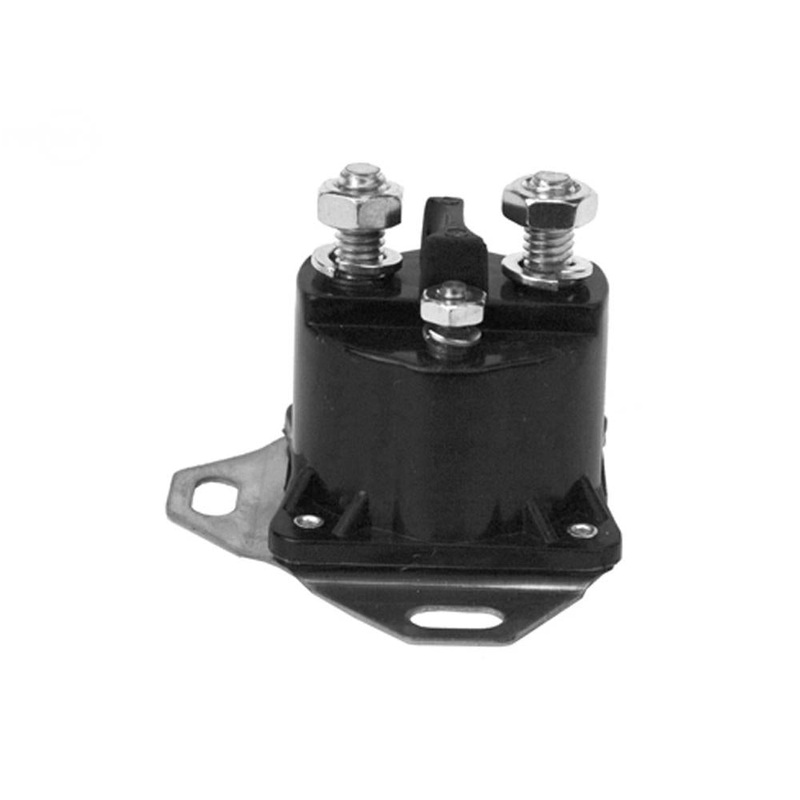 Fits Cub Cadet 925-3001 Solenoid Switch Z Force GT LT 1050 Tank 42 44 48 50 54