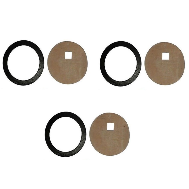 Fuel Sediment Bowl Gasket and Screen 825509M1 Fits Ford 2N 8N 9N Jubilee NAA
