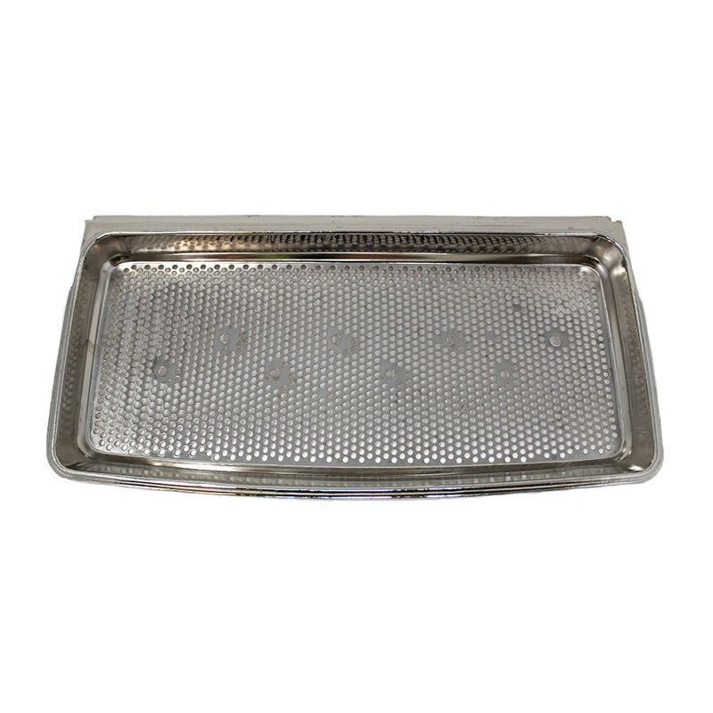 Grille - Upper Fits Ford 2000 3000 5000 C7NN8150G