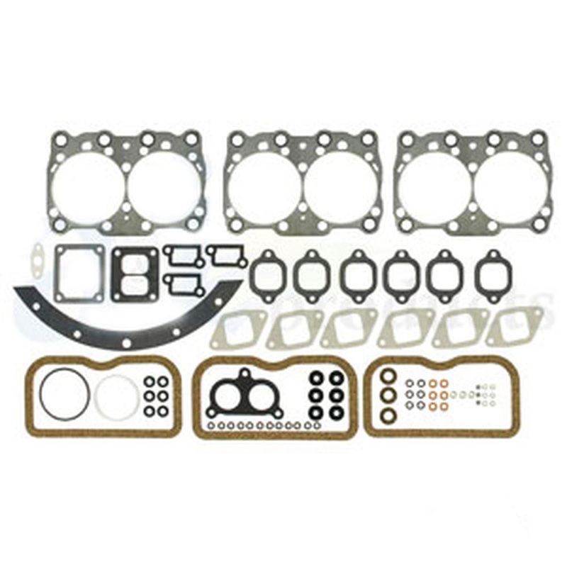 Head Gasket Set Fits Case 2594 1370 2294 2290 2090 2394 3294 2590 2390 2094