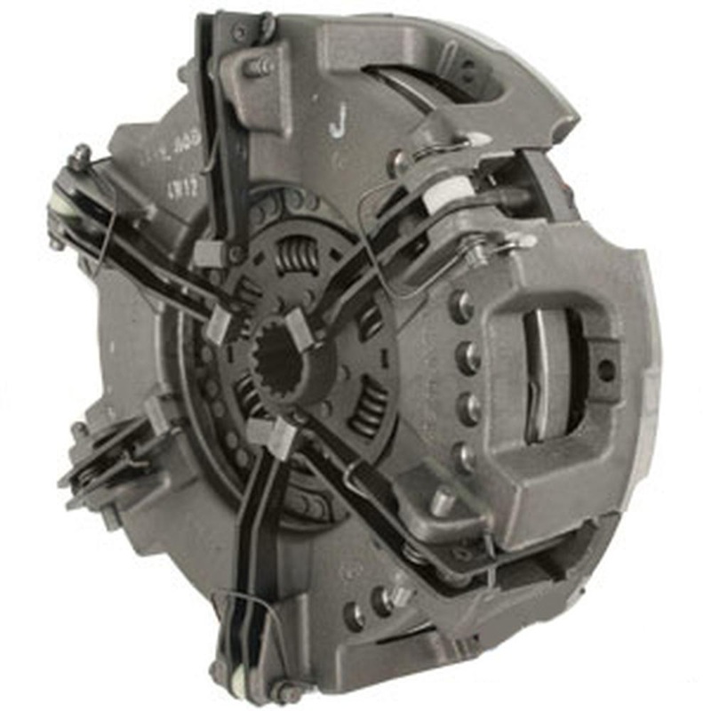 LuK Dual Stage Clutch Kit Fits Massey Ferguson 374 3540478M91 3547012M92