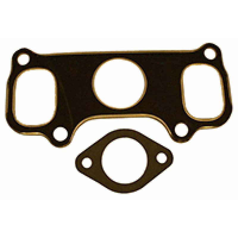 New Aftermarket Replacement 2pc Manifold Gasket Set Fits John Deere A  A2384R