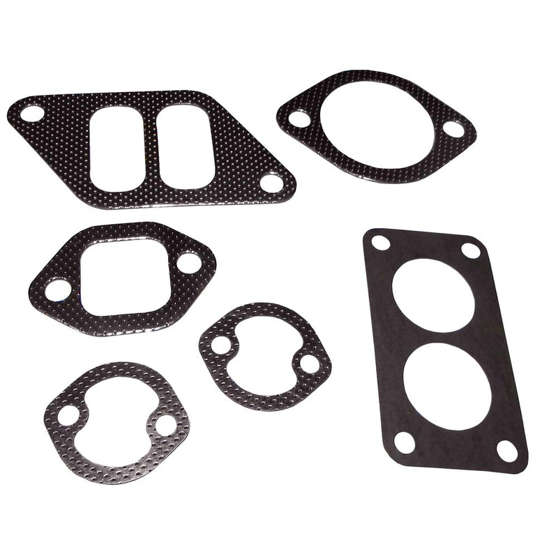 R0058G Manifold Gasket Set Fits John Deere