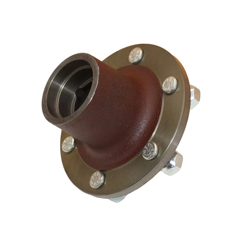 180338M92 Front Wheel Hub Fits Massey Ferguson Tractor  TE20 TO35 35 50 65