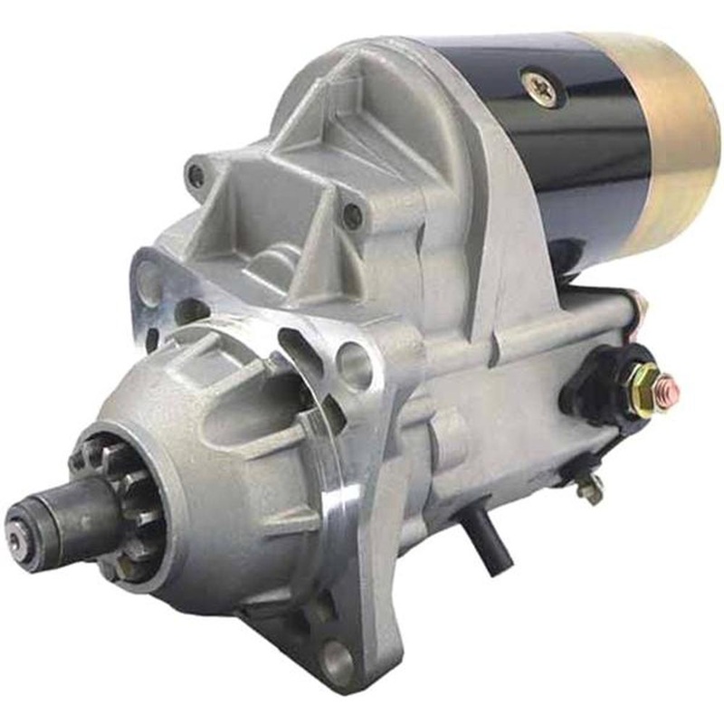 435-937 Electric Starter Fits Bobcat