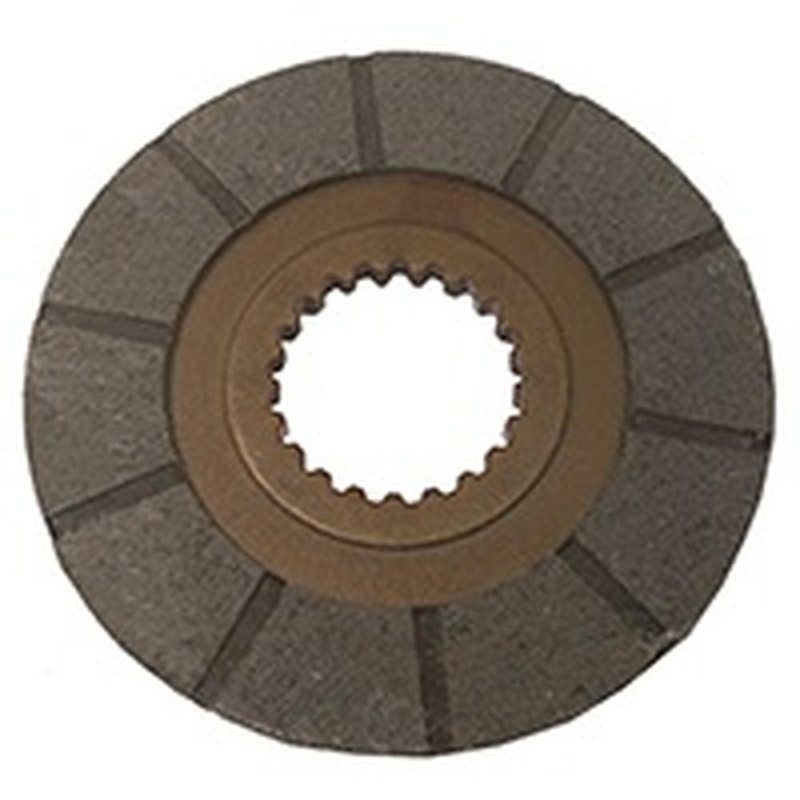 8" BRAKE DISC SHOE FOR OLIVER WHITE TRACTOR 1750 1755 1800 1850 1855 2-105 2-85