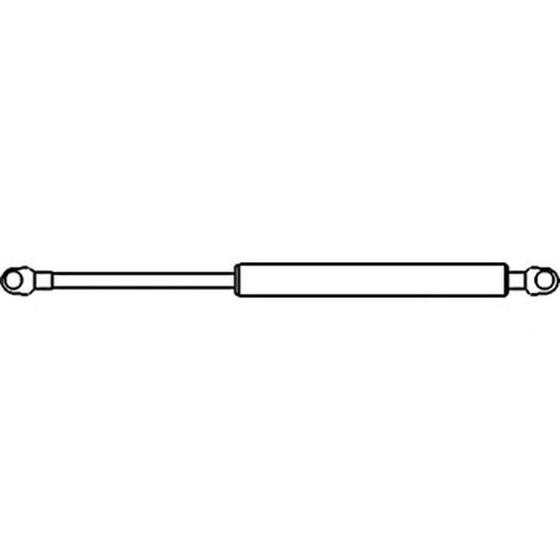 98153C1 Gas Strut Door Fits Case 1896 2094 2096 2294 2394 2594 3294 + Tractors