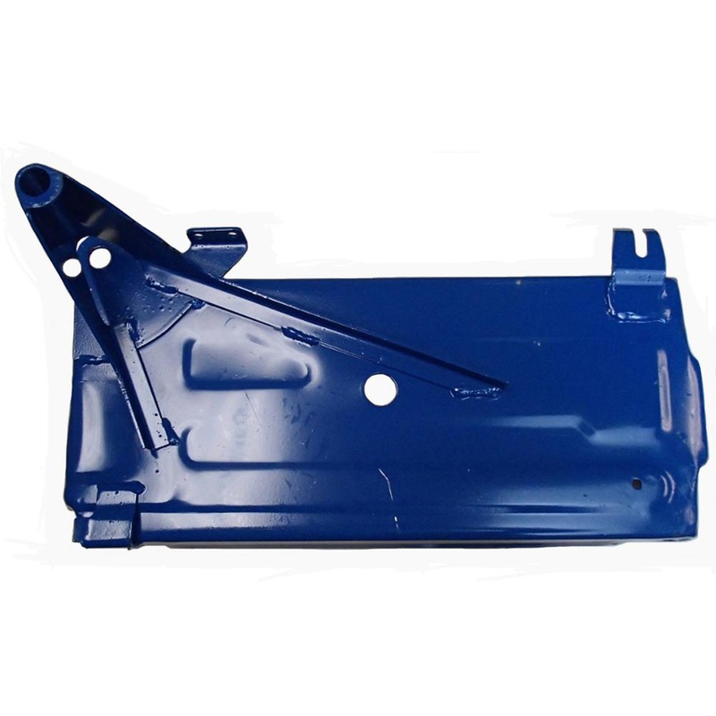 Battery Tray - 128 Amp Battery Fits Ford 7610 3000 6610 4000 5610 6600 4110 2000