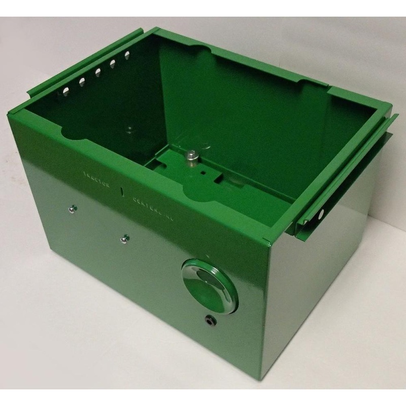 JDS149 Battery Box Complete With Tray Fits JD A & G, Fits John Deere
