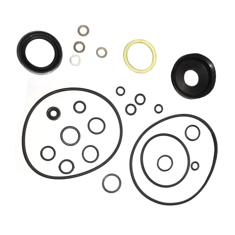 Snowplow Complete Seal Kit fits Meyer E-46 E-47 E-57 E-58H 411412