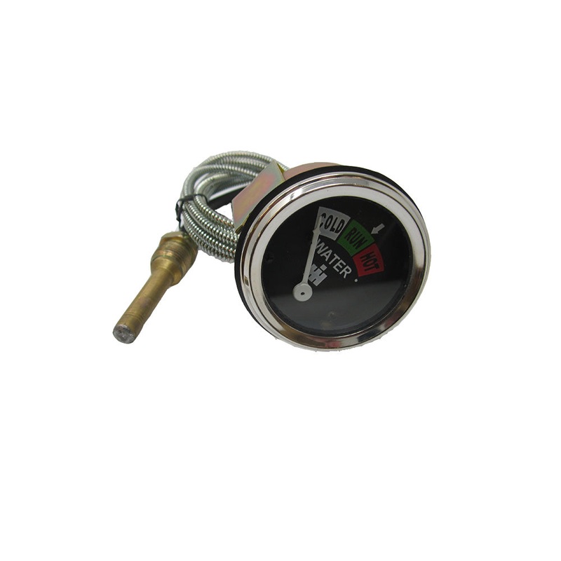 WATER TEMP GAUGE Fits FARMALL A B I O H M W4 W6 W9