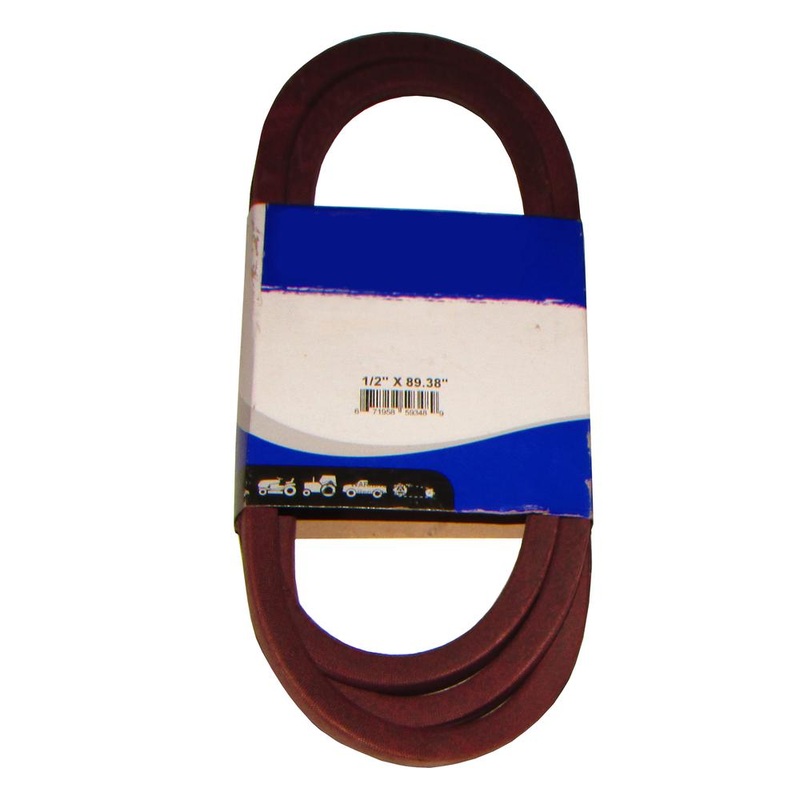 1/2" x 89 1/2" Belt - Murray 37X88 - Rotary 8972
