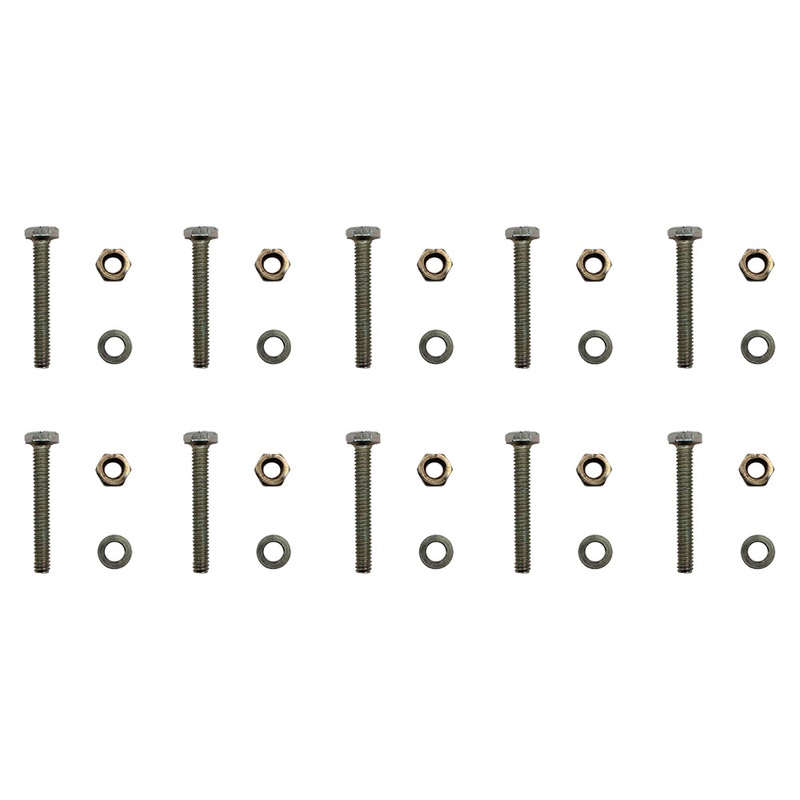 (10) Dual Stage Snow Blower Auger Shear Pin Kit Fits Briggs and Stratton 88951MA