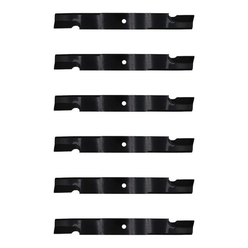 (6) Lawn Mower Blades 91-626 61" For 1520842 1520842S 5101755 Fits Ferris