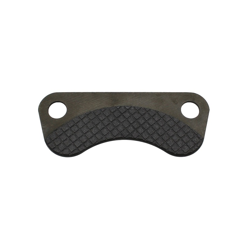 86502677 Brake Pad Outer 1-Side Lined Fits Case-IH MXM120 MXM130 MXM135 5158941