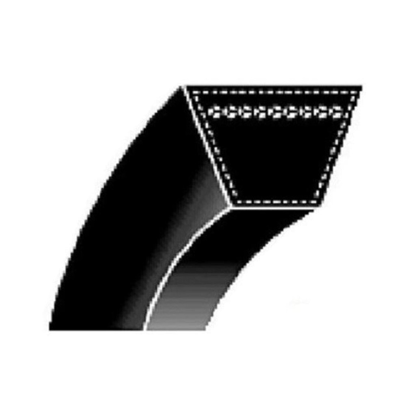 A&I Prod. Replaces A-K5663-36710 B-SECTION WRAPPED BELT