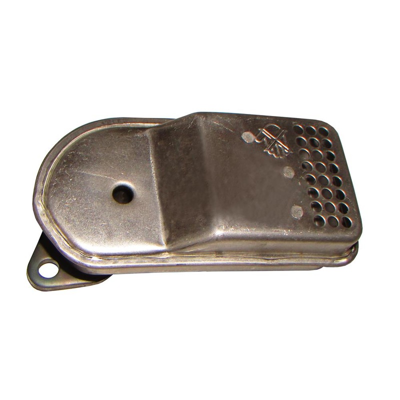 AM33478 Muffler for Tecumseh H60 HH60 H70 HH70 6hp 7hp Engine Snowblower Tiller
