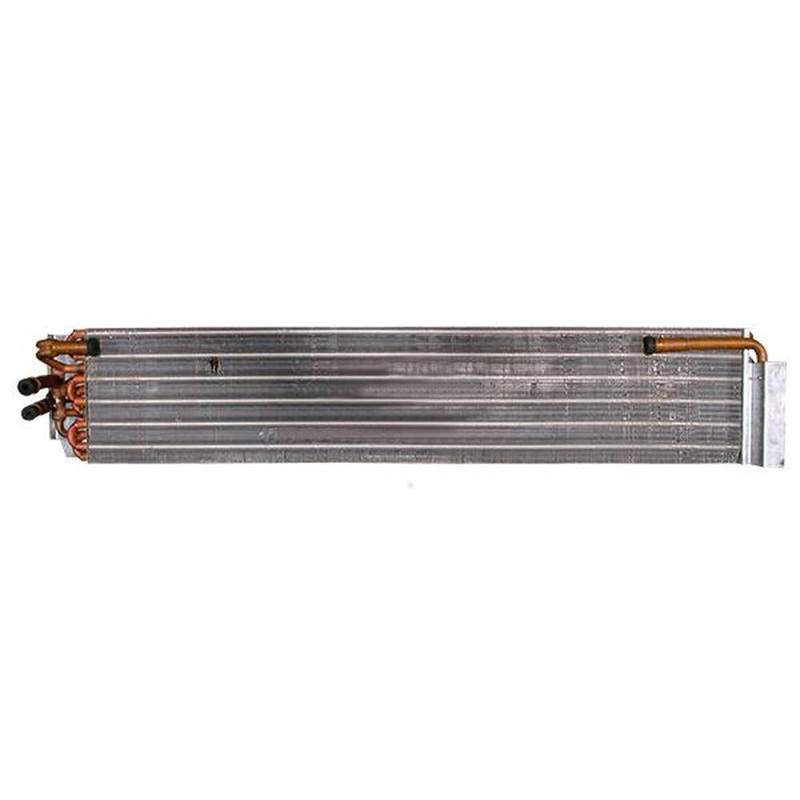 Evaporator with Heater Core Fits John Deere Tractors 6120 Through 7520