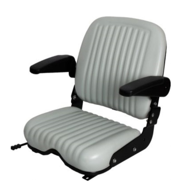 High Back Comfort Wide Bottom Seat fits Dixie Chopper ZTR Zero Turn Mowers