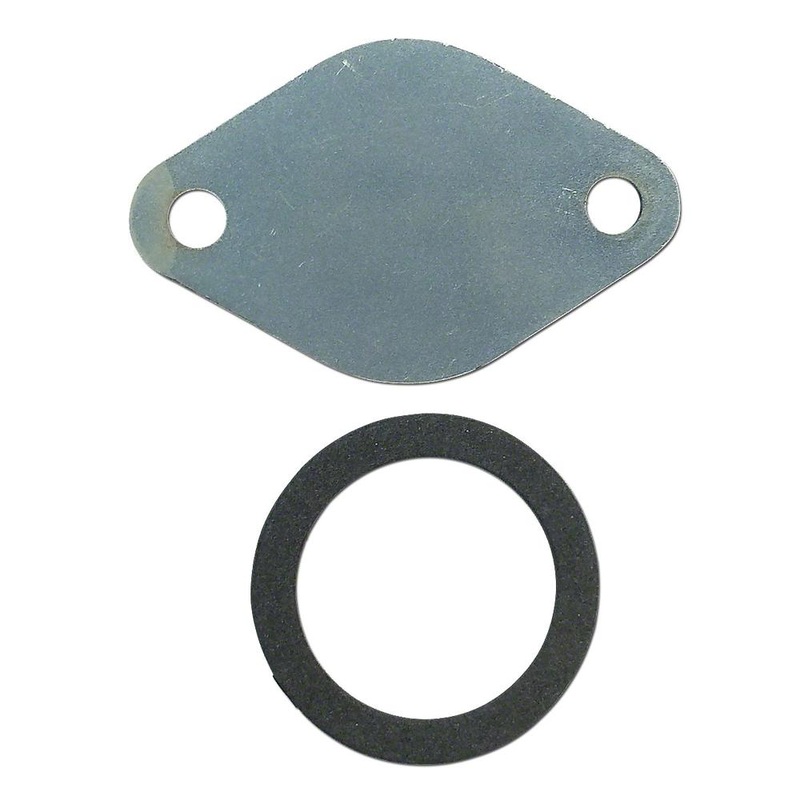 IHS3125 Distributor Tachometer Drive Block Plate w/ Gasket Fits International