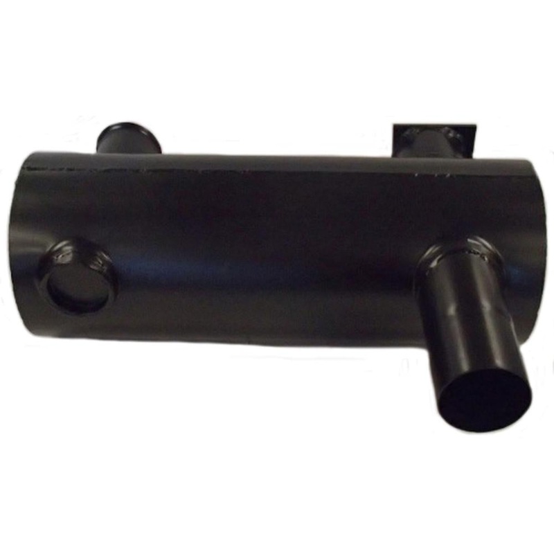 New Muffler AT83613 Fits John Deere 455E 400G 450E 450G 455G 550G 555G 650G