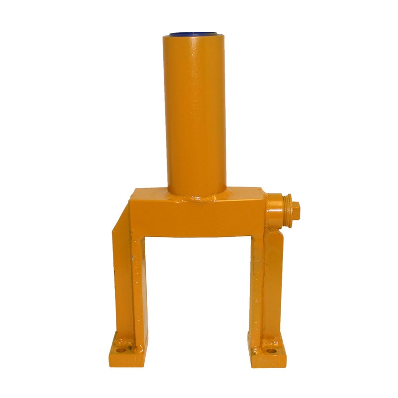 T169180 Track Adj/Idler Yoke Fits John Deere 450H 550H 650H 450J 550J 650J