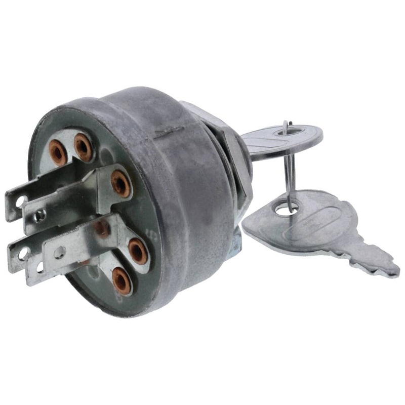 430-136 Ignition Switch