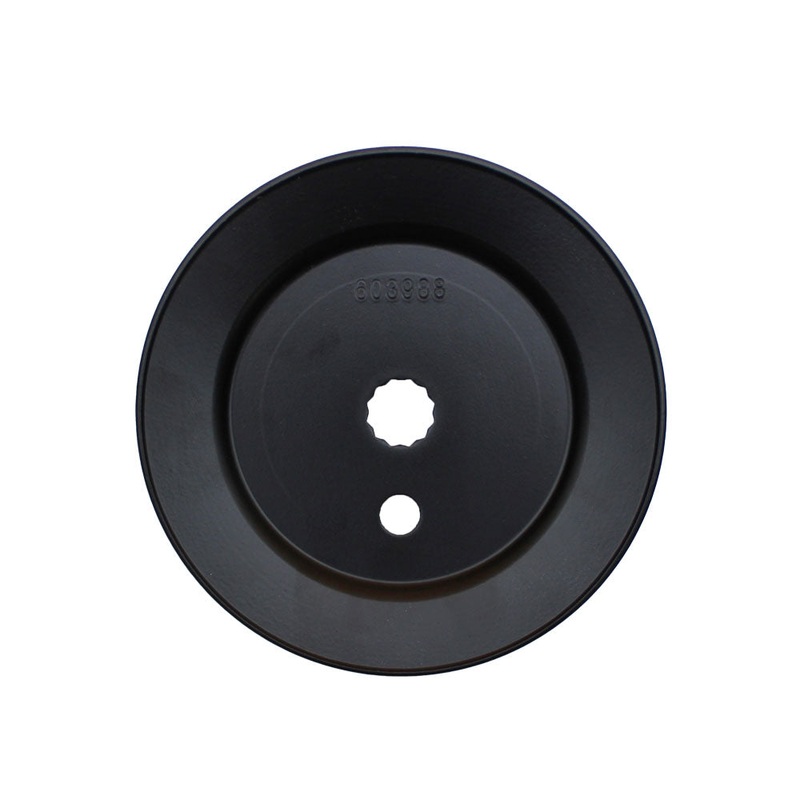 603988 Spindle Drive Pulley Fits Hustler 931741 931881 931899 931998US 42" & 52"