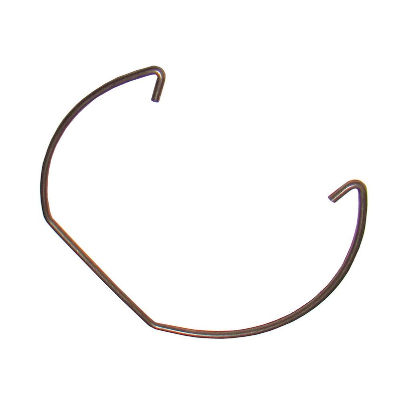 91A12146 Breaker Plate Retainer Clip Fits Ford New Holland Tractor 2N 8N 9N