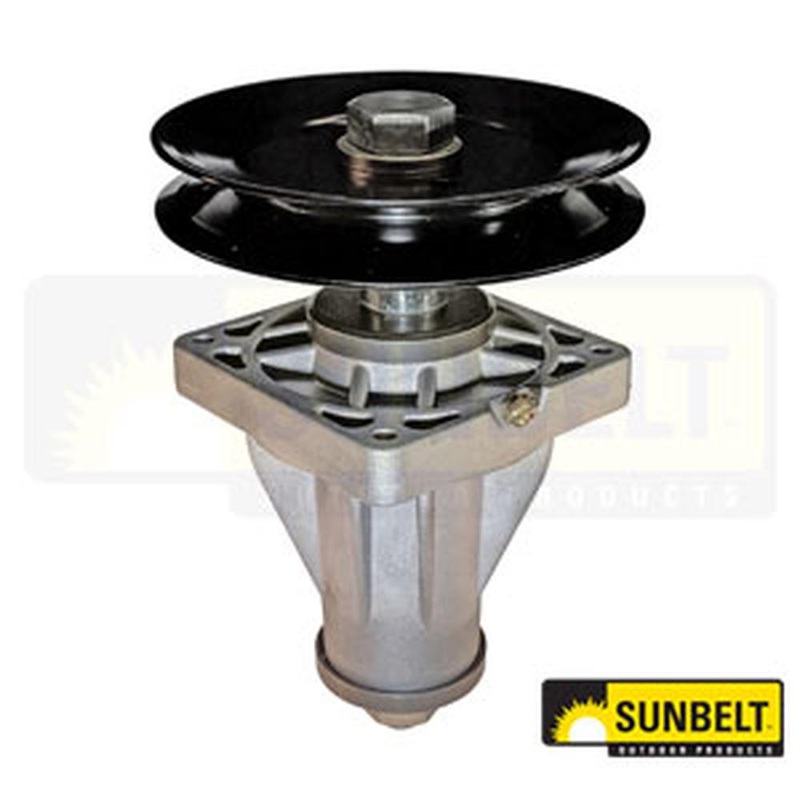 A-B1CC125 Spindle Assembly Fits White Lawn Tractor 918-06993A
