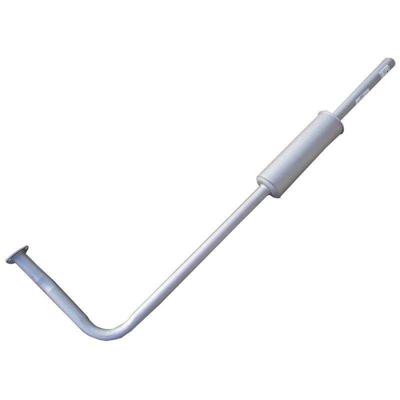 A-MF3610 One Muffler with Pipe Fits Massey Ferguson Tractor 135