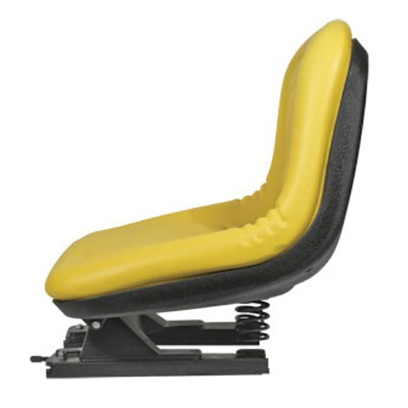 AM131801 Flip Style Seat Fits JD Lawn Mower LX255 LX26 LX277 LX279 LX280 LX288