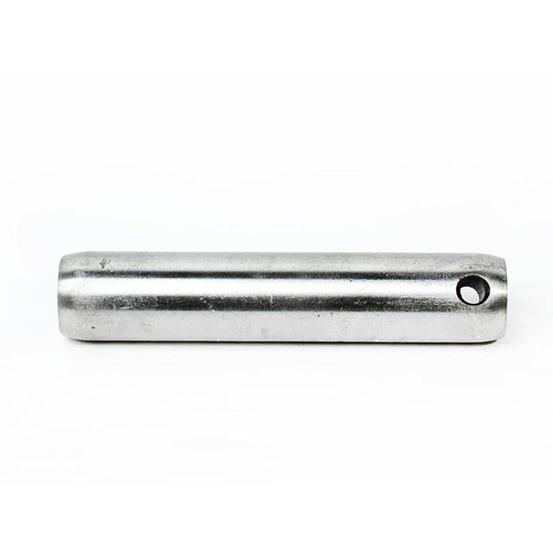 D51393 Clam Cylinder Lower Mounting Pin Fits Case 580 580B 580SM