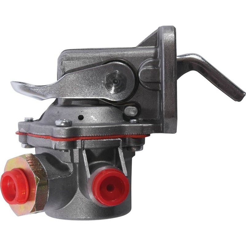 Fuel Lift Pump Fits JCB Perkins Engine 1400B 1550B 1600B 1700B 214 26 217
