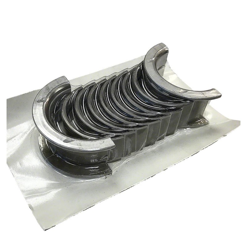 IHS3876 Main Bearing Set Fits International