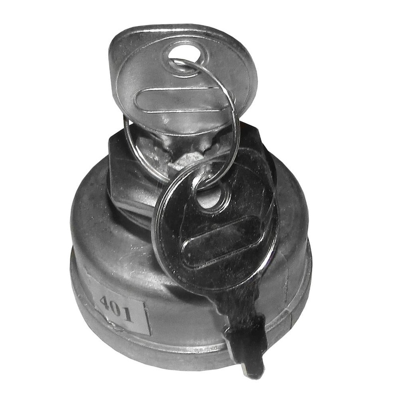 New Ignition Switch 430-950 Fits Briggs and Stratton 692318
