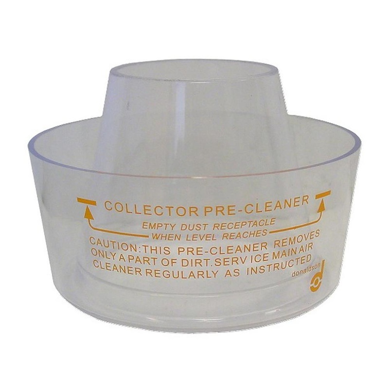 R7417 Air Pre-Cleaner Bowl, 5-1/2" - Fits Massey-Harris Misc Models