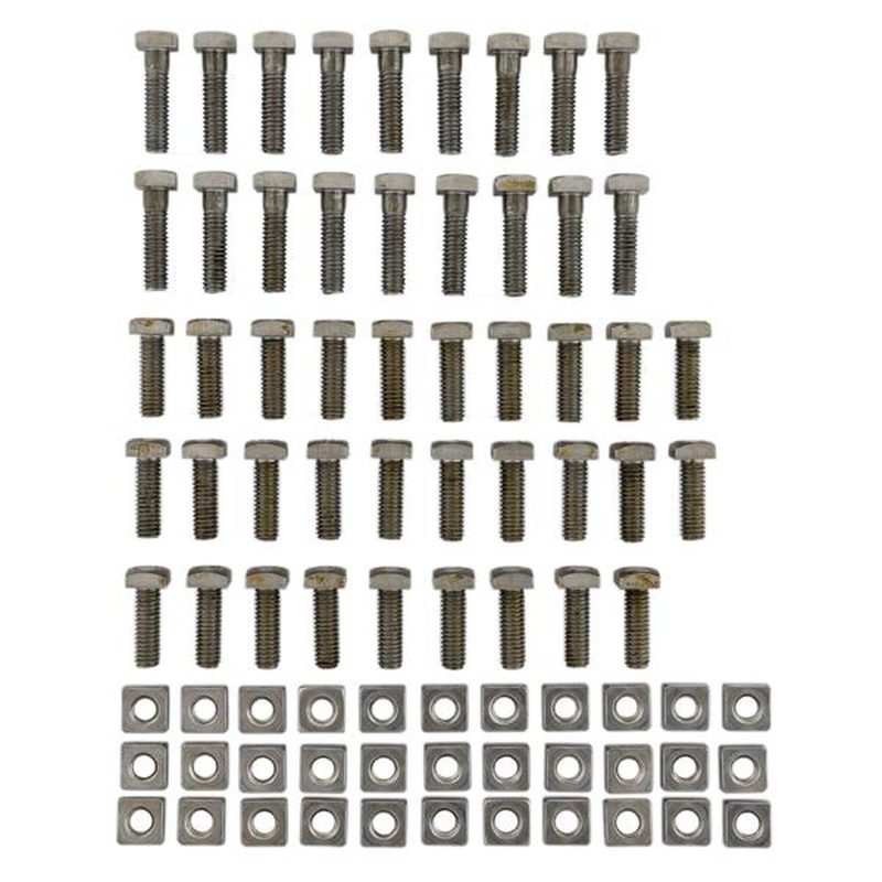 R7447 Radiator Bolt Kit Fits John Deere