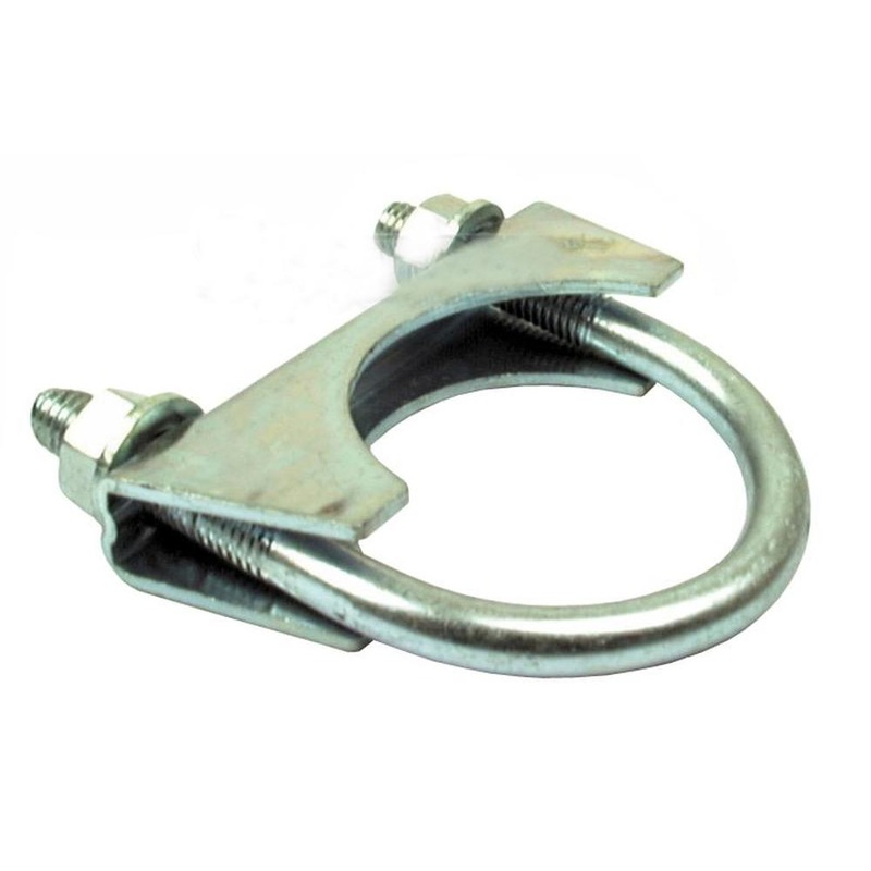 S.8883 Muffler Clamp - 2 5/8'' Fits Allis Chalmers