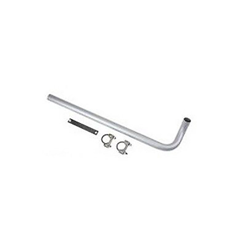 Vertical Exhaust Pipe Kit NAA55237A Fits Ford NAA 600 700 800 900 2000 4cyl