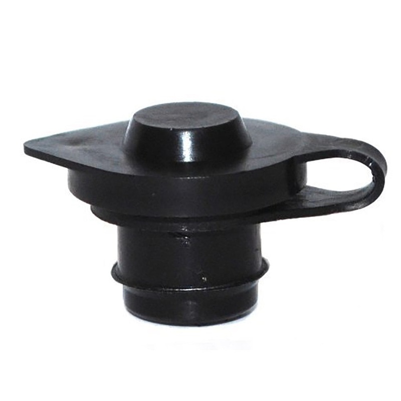 (100) Black Vent Caps for Blitz Wedco Essence Midwest Eagle Fuel Jugs / Gas Can