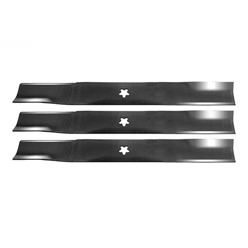 (3) 95-076 Oregon Blades Compatible With Sears 532420463