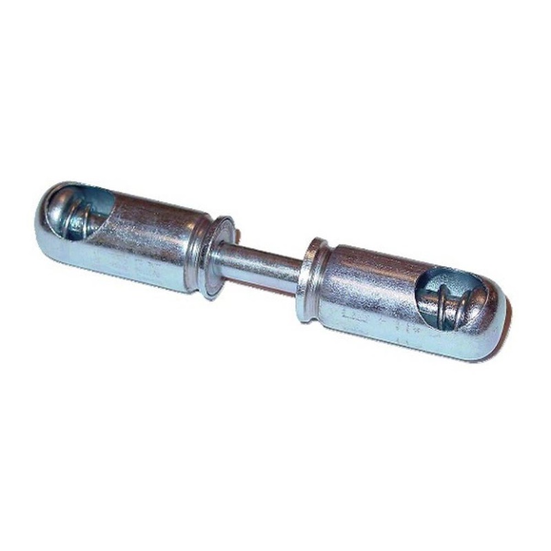 9N9810 Throttle Control Rod and Socket Fits Ford Tractors 2N 9N