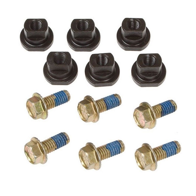 E-527733K Disc Mower Blade Bolt & Nut Kit Fits Bush Hog DM9 DM8 DM7 DM18 DM19