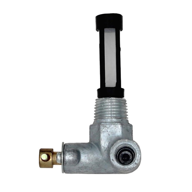 E2NN9N024AA FUEL TAP Fits Ford New Holland tractors Fits Fordson Dextra Sup